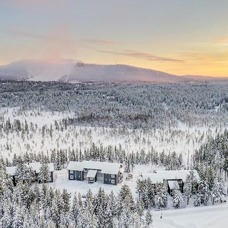Free Downhill Skiing Ticket 1Pcs Cozy And Very Peaceful Place In Levi Kittilä Esterno foto