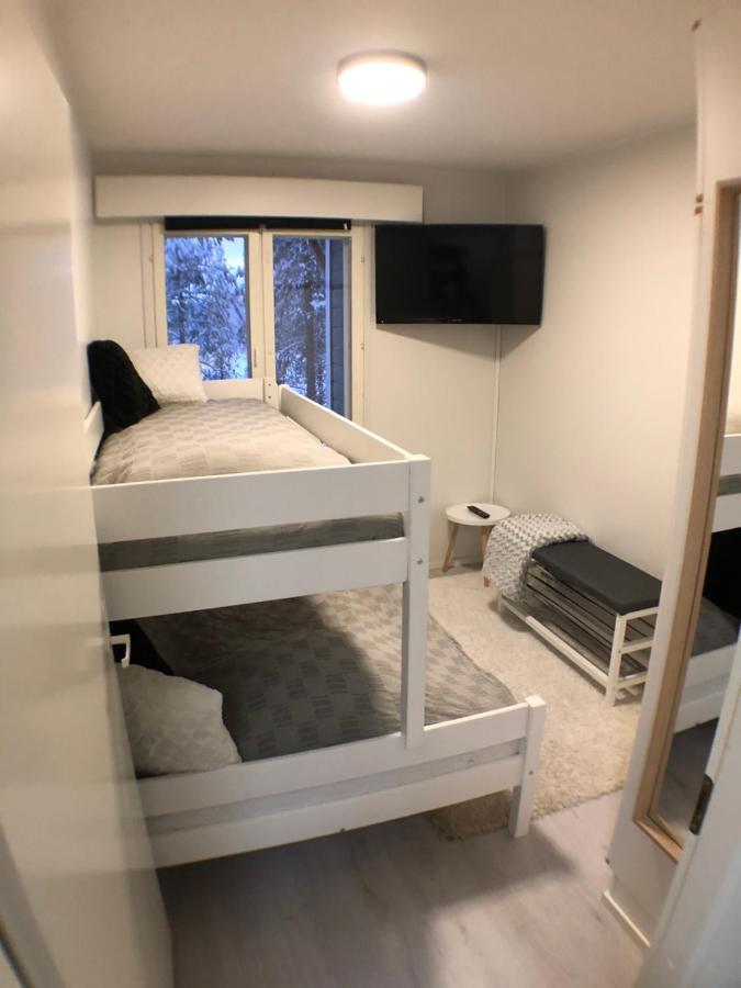 Free Downhill Skiing Ticket 1Pcs Cozy And Very Peaceful Place In Levi Kittilä Esterno foto