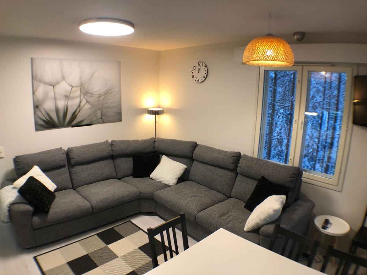 Free Downhill Skiing Ticket 1Pcs Cozy And Very Peaceful Place In Levi Kittilä Esterno foto