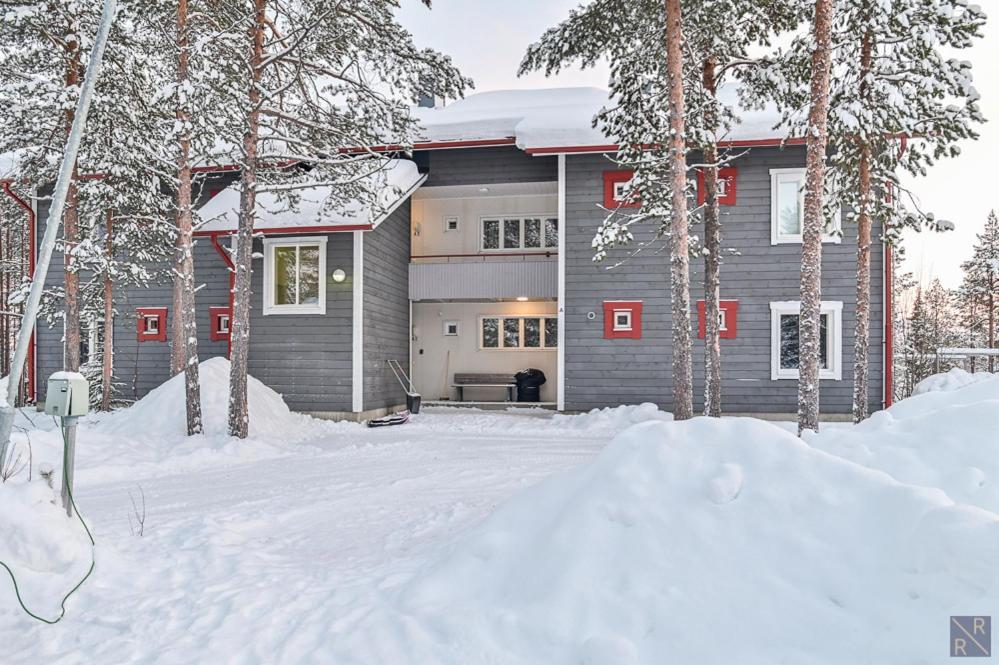 Free Downhill Skiing Ticket 1Pcs Cozy And Very Peaceful Place In Levi Kittilä Esterno foto