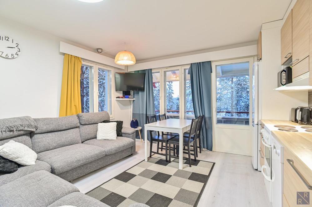 Free Downhill Skiing Ticket 1Pcs Cozy And Very Peaceful Place In Levi Kittilä Esterno foto