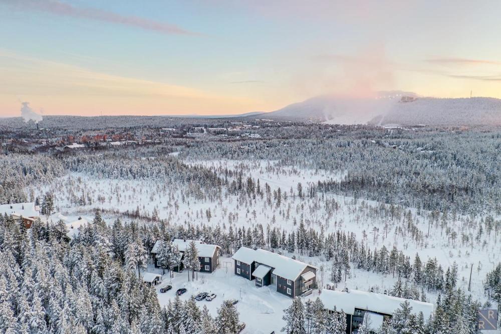 Free Downhill Skiing Ticket 1Pcs Cozy And Very Peaceful Place In Levi Kittilä Esterno foto