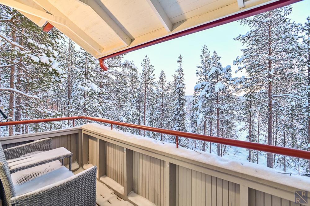 Free Downhill Skiing Ticket 1Pcs Cozy And Very Peaceful Place In Levi Kittilä Esterno foto